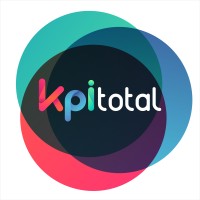 KPItotal - A Brand Management Company Logo