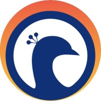 Peacock Solar Logo