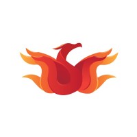 Rising Flame Logo