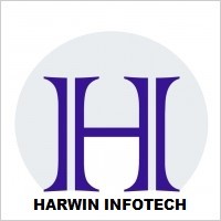 HARWIN Infotech Services & Solutions Logo