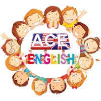 ACE-ENGLISH CLUB Logo