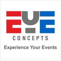 EYE CONCEPTS EVENTS LLP Logo