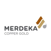 PT Merdeka Copper Gold Tbk Logo