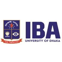 Institute of Business Administration, University of Dhaka Logo