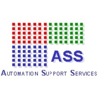 Automation Support Services Pte Ltd Logo