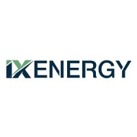iX Energy Private Limited Logo