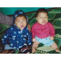 Children of VietNam / American war Logo