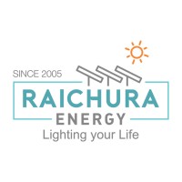 Raichura Energy Logo