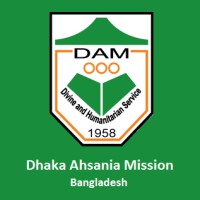 Dhaka Ahsania Mission Logo