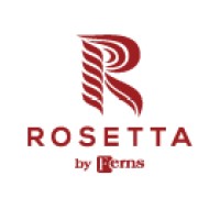 Rosetta by Ferns Logo