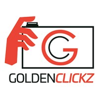 Goldenclickz Photography Logo