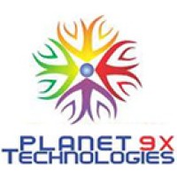 Planet 9X Technologies Logo