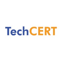TechCERT Logo