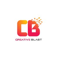 Creative Blast Logo