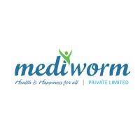 Mediworm Private Limited Logo