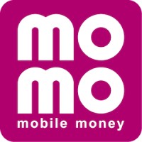 Ví điện tử MoMo Logo