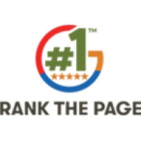 Rank The Page Logo