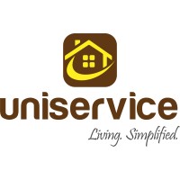 Uniservice Logo
