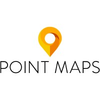 Point Consulting - Digital Maps Logo