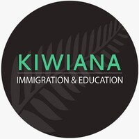 Kiwiana Immigration & Education Logo