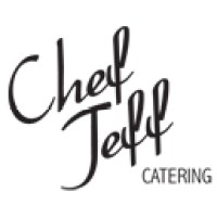 Chef Jeff Catering Logo