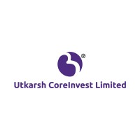 Utkarsh CoreInvest Ltd. Logo