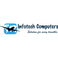 Infotech Computers Logo