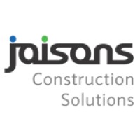 Jaisons Construction Solutions Logo