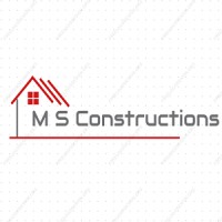 M S Constructions Logo
