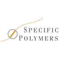 SPECIFIC POLYMERS Logo
