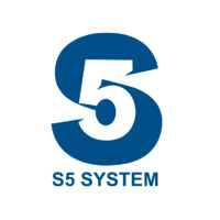 S5 System: Safe Secure Smart automation Logo