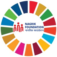 Nagrik Foundation Logo