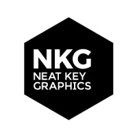 Neat Key Graphics Logo