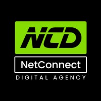 NetConnect Digital Agency Logo