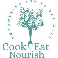 Cook Eat Nourish Logo