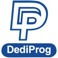 DediProg Technology Logo
