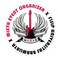 MiXth Event Organizer Logo