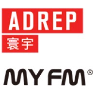Adrep China 寰宇行思 Logo