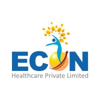 ECON Healthcare Pvt. Ltd. Logo