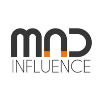 Mad Influence Logo