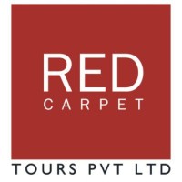 Red Carpet Tours Pvt. Ltd. Logo