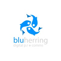 Bluherring Logo