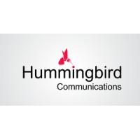 Humming Bird Communications Logo