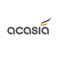 ACASIA Communications Sdn Bhd Logo