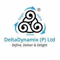 DeltaDynamix Pvt Ltd Logo