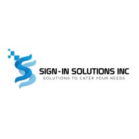 Sign-IN Solutions INC Logo