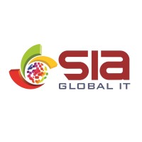 SIA Global Logo