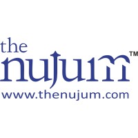 The Nujum Solar Power Logo