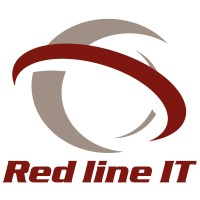 Red Line IT Logo