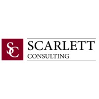 SCARLETT CONSULTING Logo